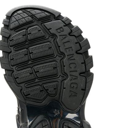 Balenciaga Neoprene Rubber Thong Sandals 36 Black 8 of 10