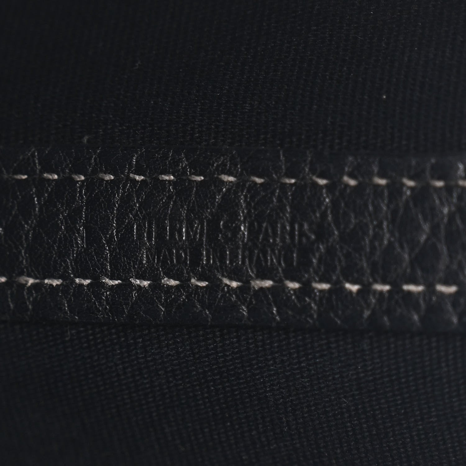 Hermes Toile Negonda Garden Party Tote 36 MM Black 6 of 7