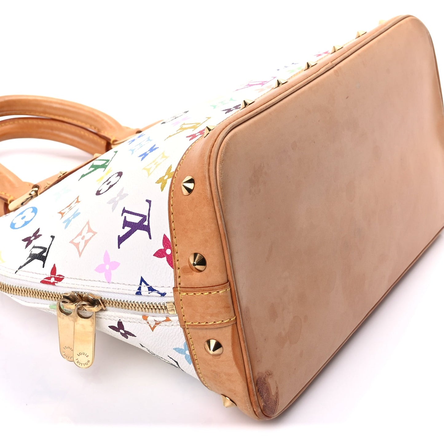 Monogram Alma White