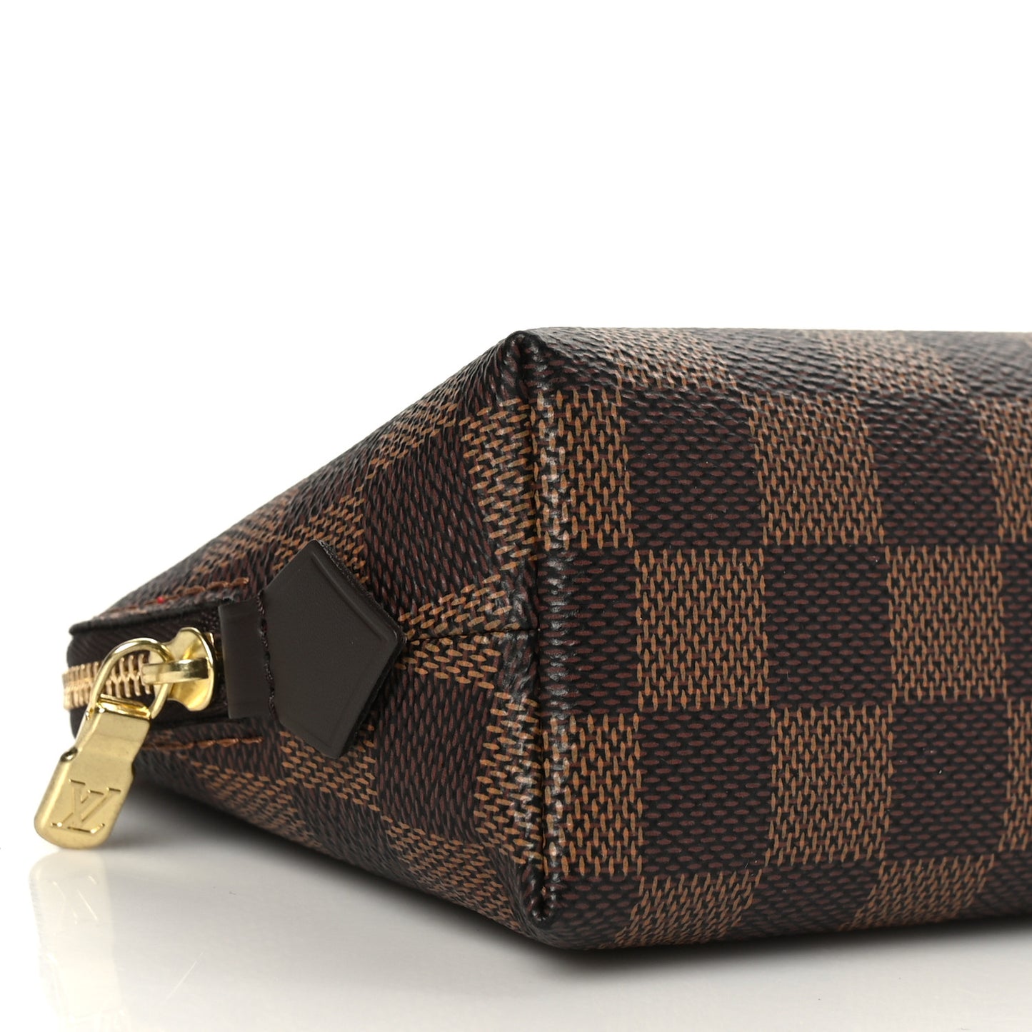 Damier Ebene Cosmetic Pouch