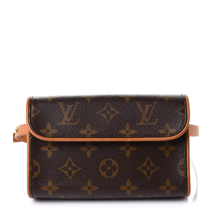 Louis Vuitton Monogram Pochette Florentine XS 1 of 11