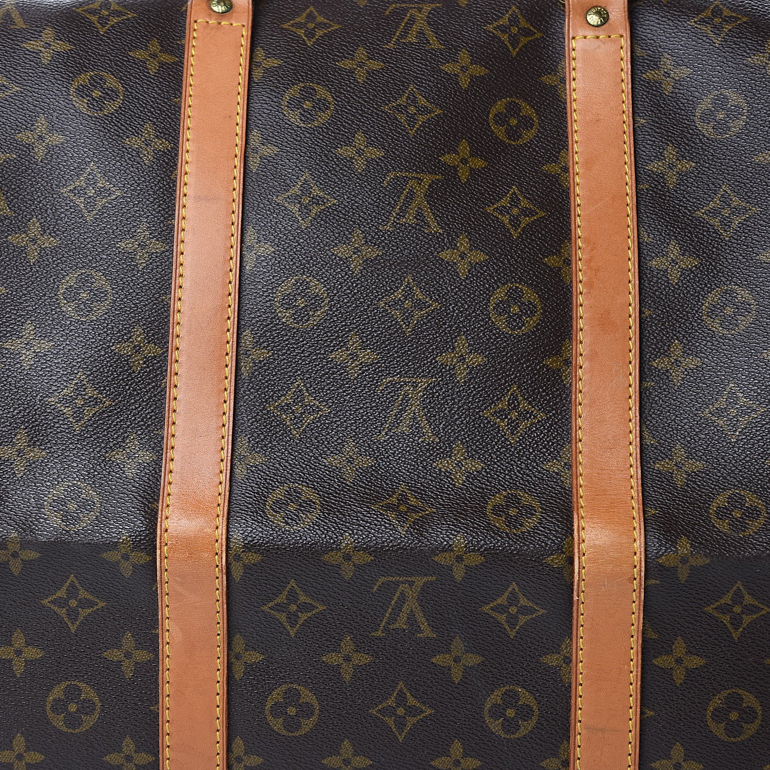 Louis Vuitton Monogram Keepall 60 11 of 13