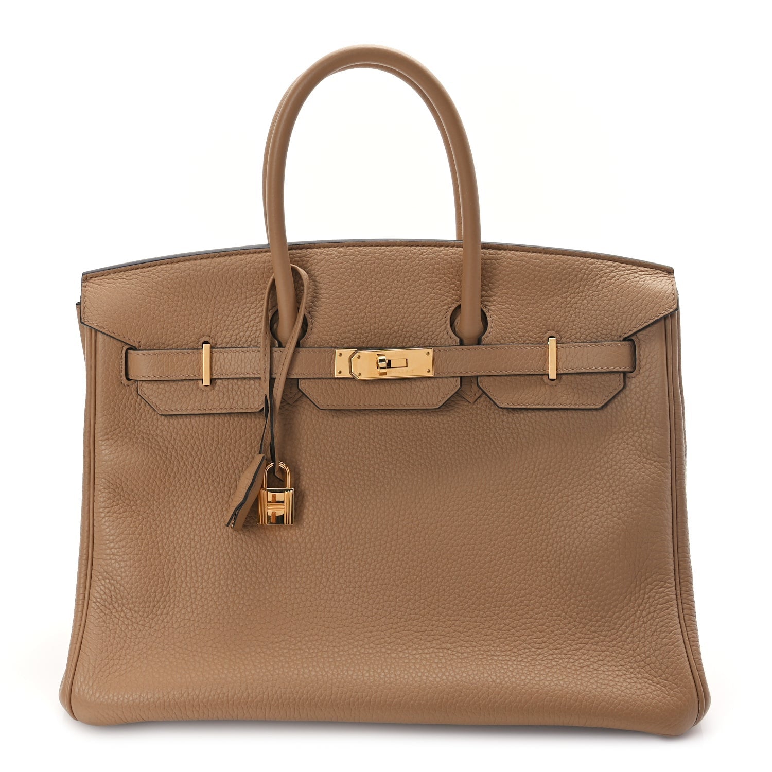 Hermes Taurillon Clemence Birkin 35 Chai 1 of 10