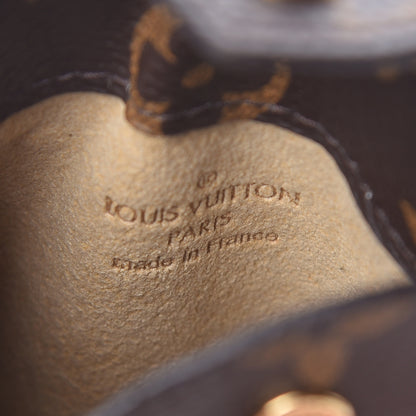 Louis Vuitton Monogram Sunglasses Case MM 5 of 7