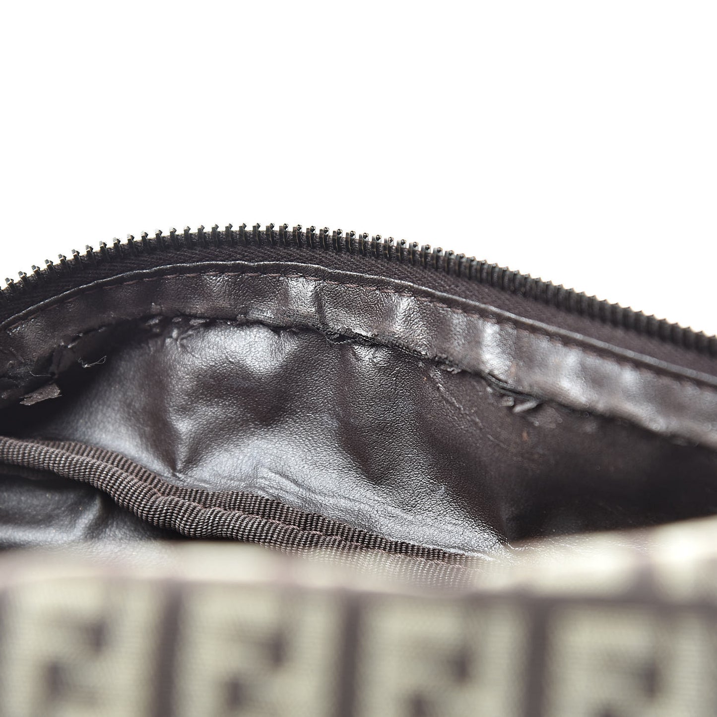 Zucchino Cosmetic Case Tobacco