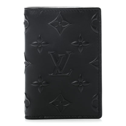 Louis Vuitton Monogram Seal Slender Pocket Organizer 1 of 6