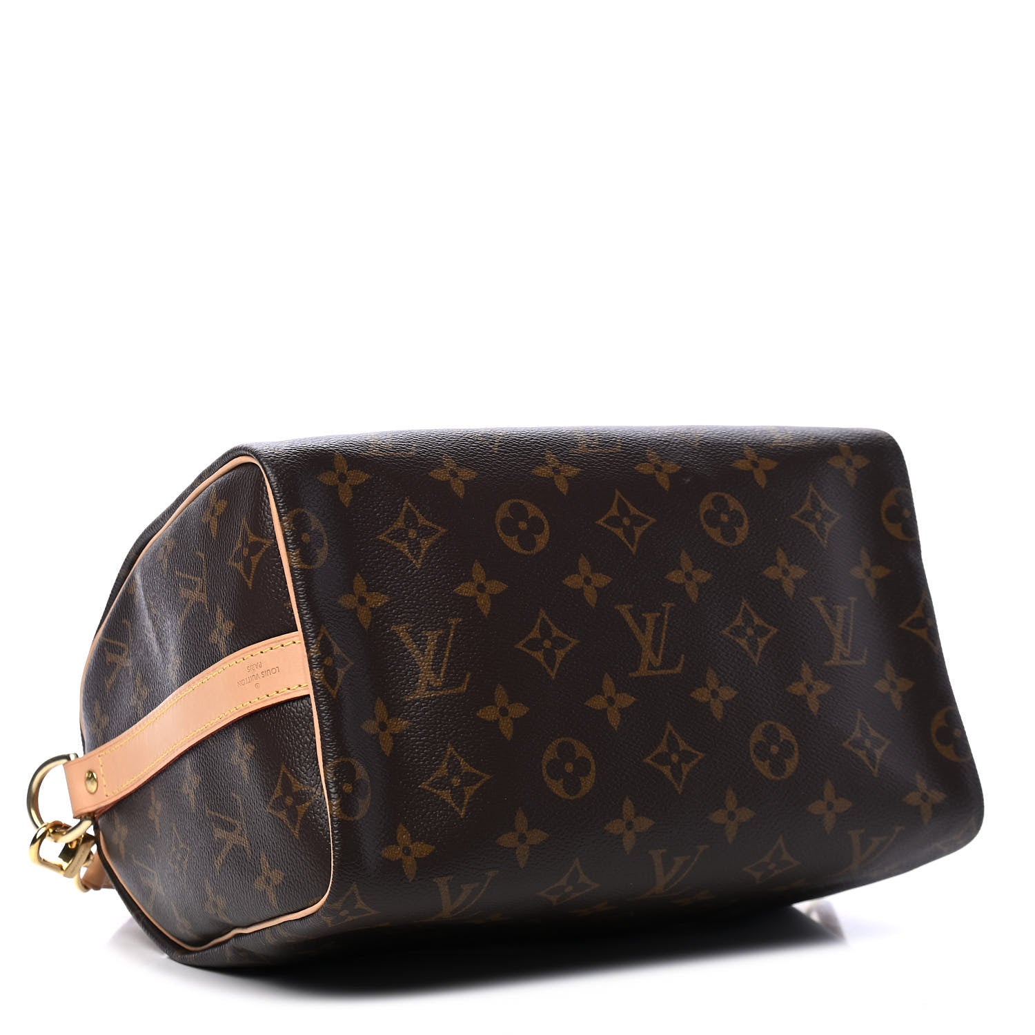 Louis Vuitton Monogram Speedy Bandouliere 25 3 of 4