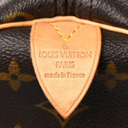 Louis Vuitton Monogram Keepall 45 4 of 8