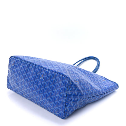Goyard Goyardine Saint Louis PM Sky Blue 8 of 8