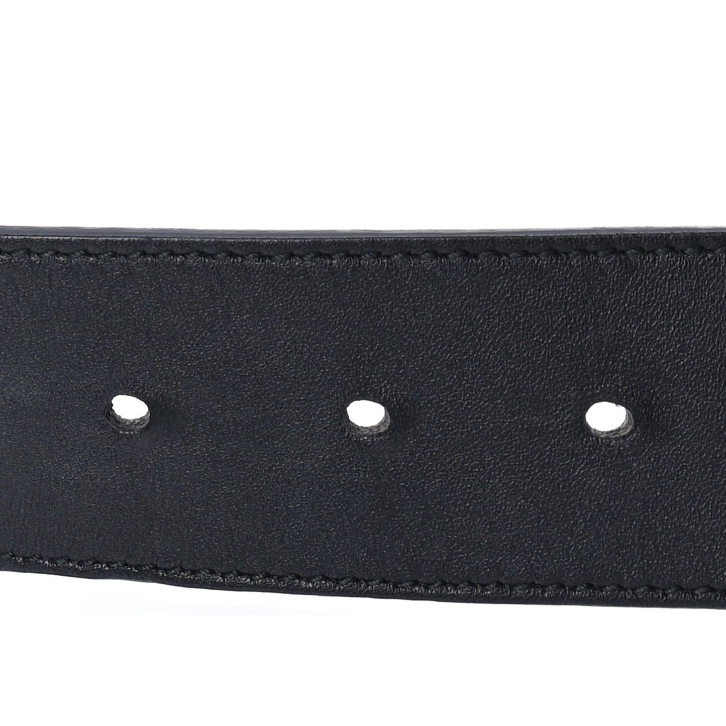 Calfskin Double G 40mm Belt 70 28  Black