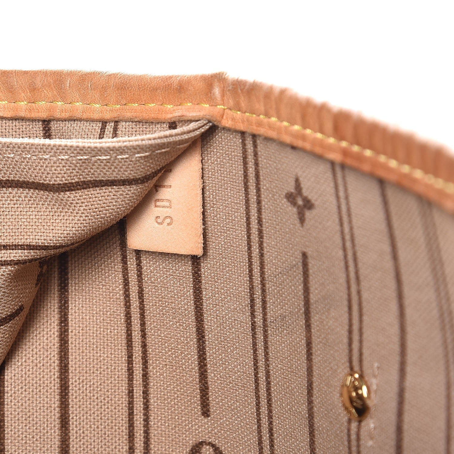 Louis Vuitton Monogram Neverfull GM 8 of 14