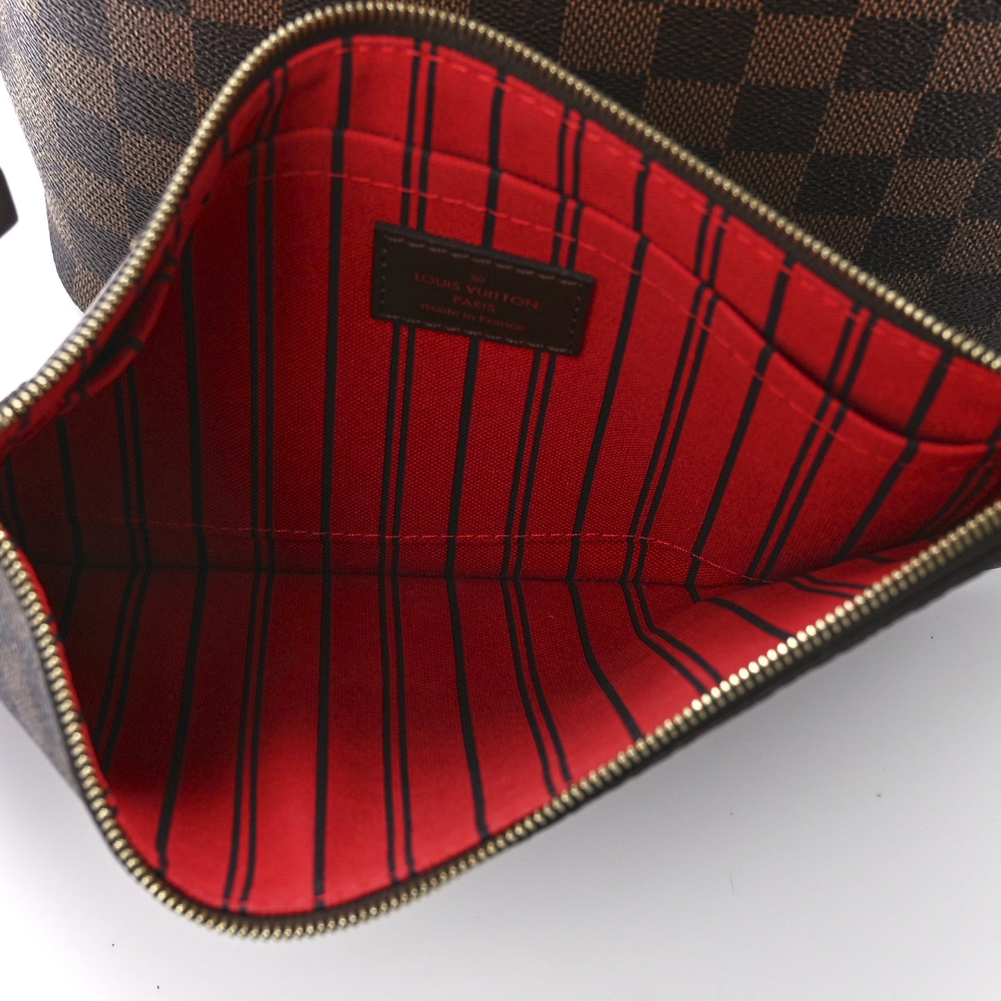 Damier Ebene Neo Neverfull MM