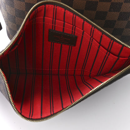 Louis Vuitton Damier Ebene Neo Neverfull MM 10 of 15