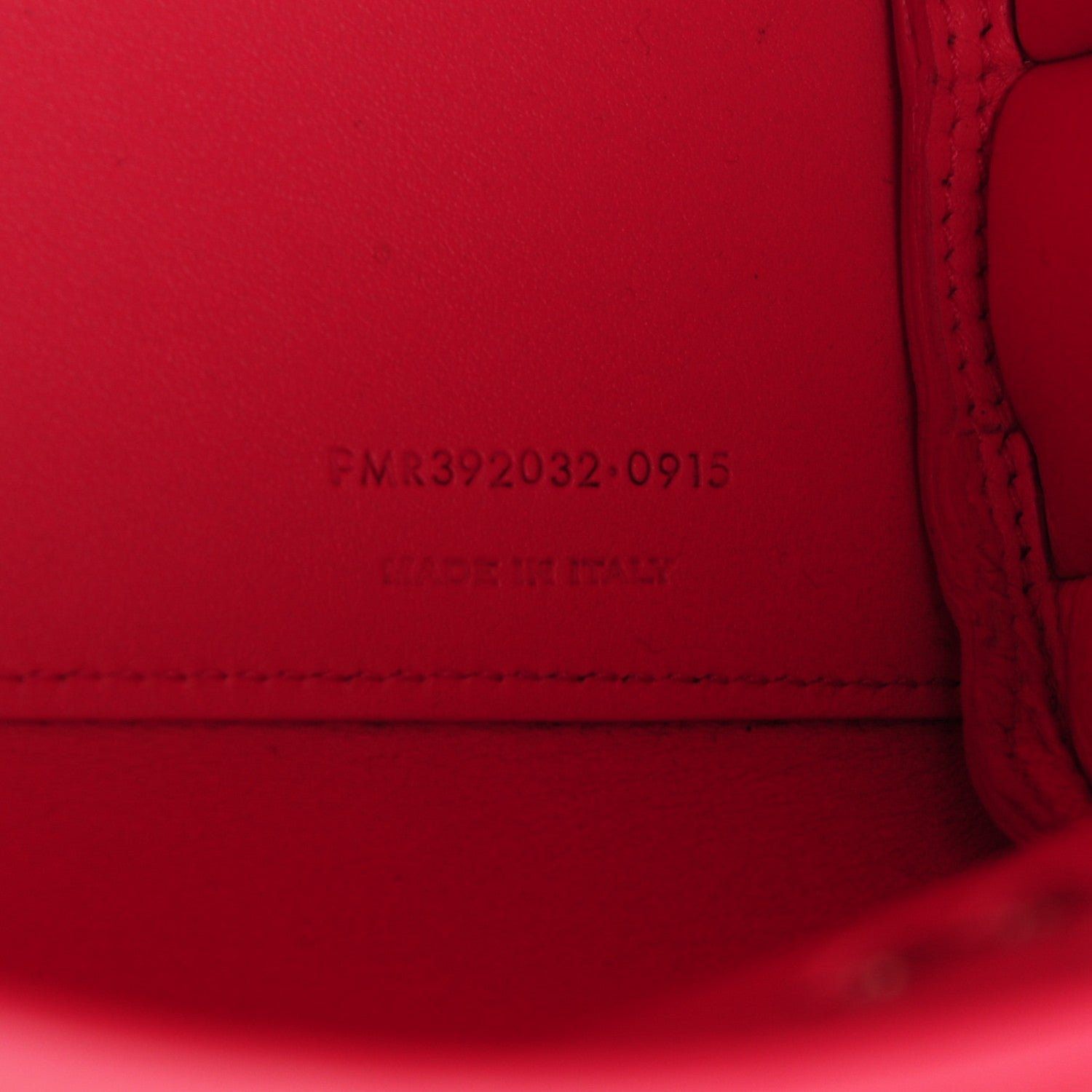 Saint Laurent Grained Calfskin Baby Sac De Jour Rose Clair 7 of 7