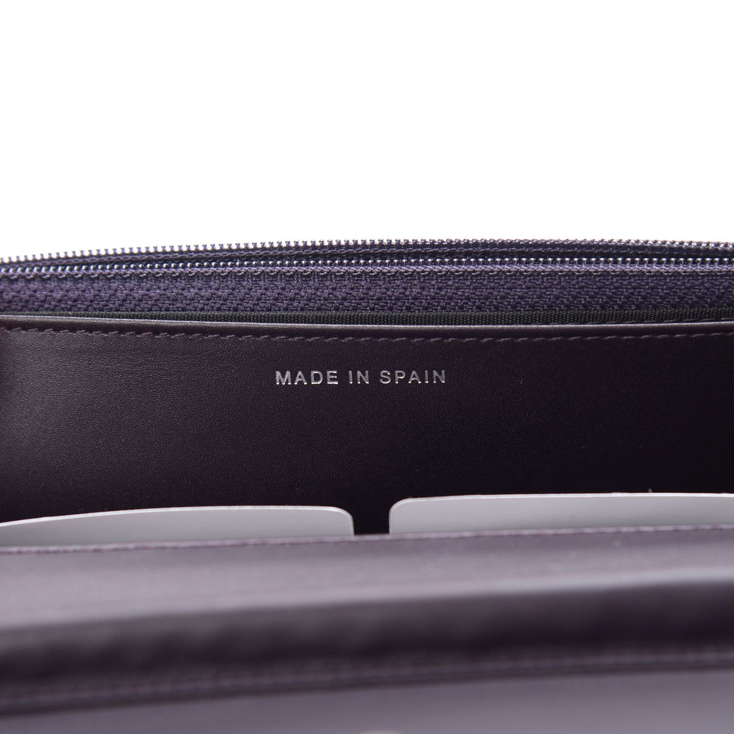 Caviar Timeless CC Wallet On Chain WOC Purple