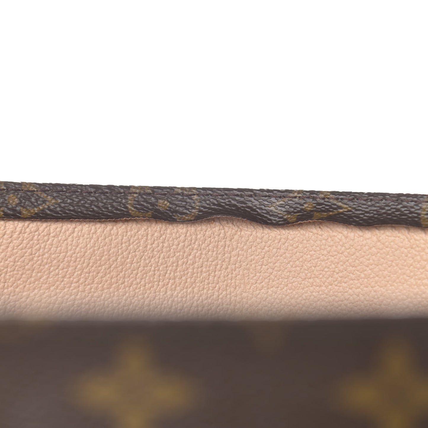 Monogram Sac Plat