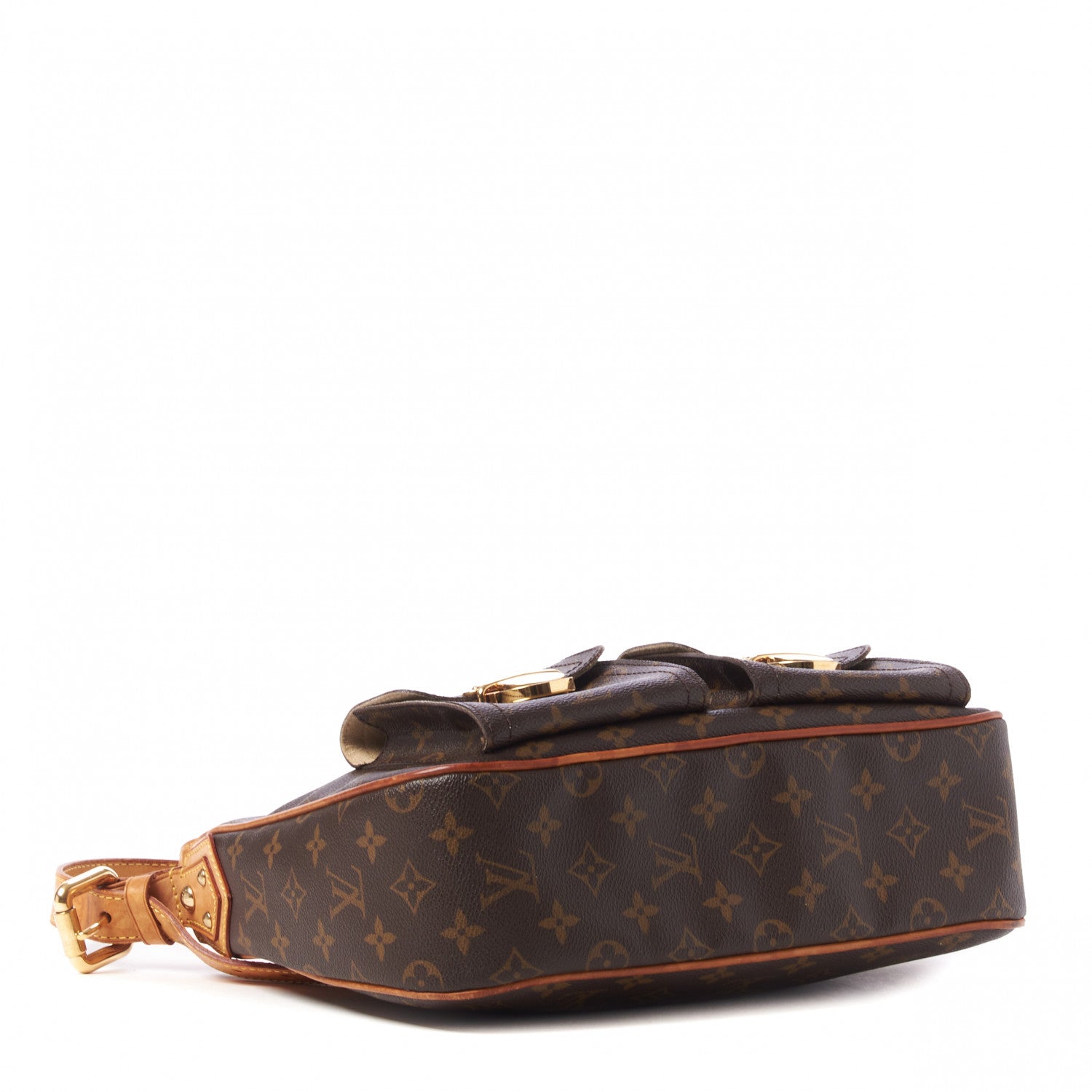 Louis Vuitton Monogram Hudson GM 4 of 10