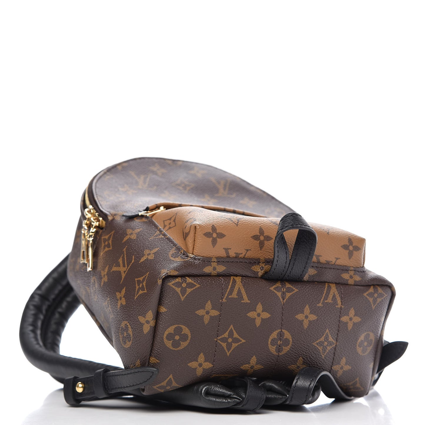 Reverse Monogram Palm Springs Backpack PM