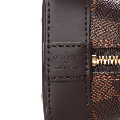 Louis Vuitton Damier Ebene Alma BB 8 of 9
