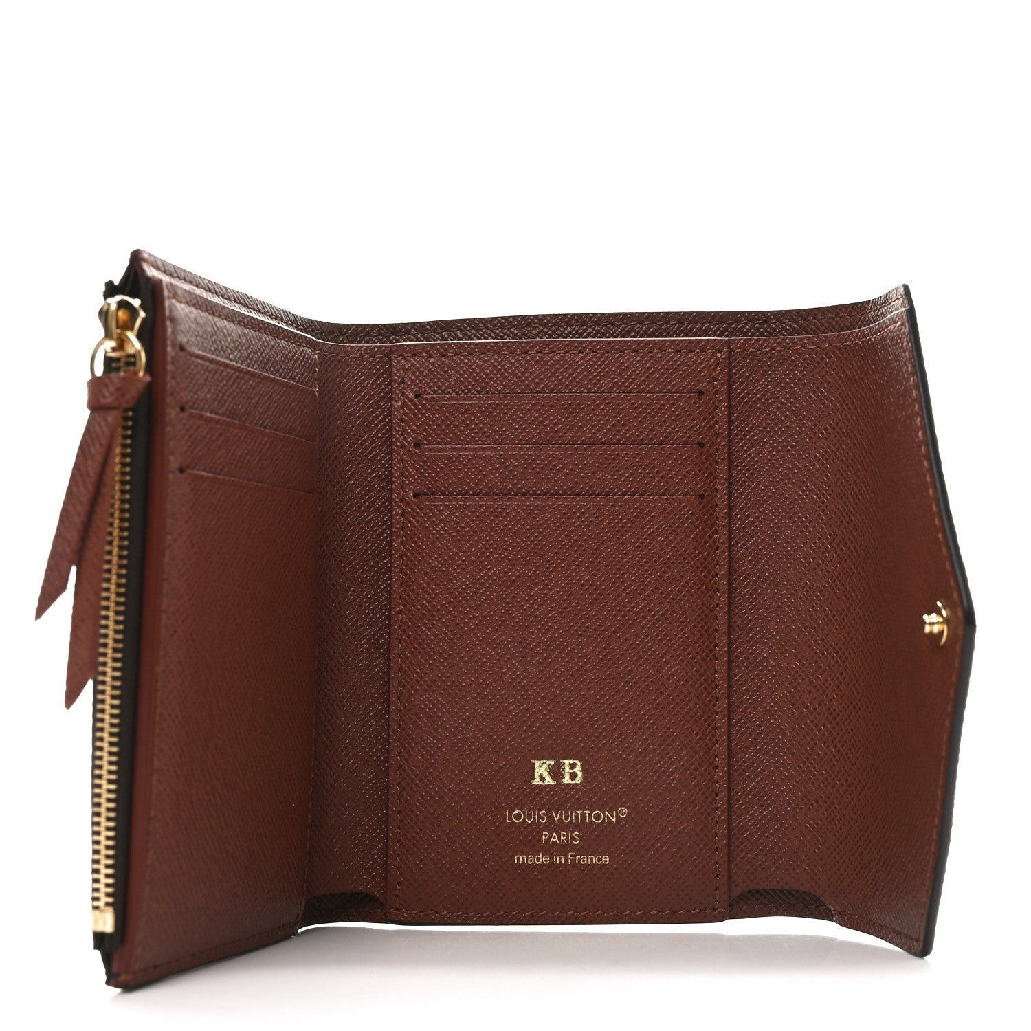 Louis Vuitton Monogram Victorine Wallet Armagnac 5 of 7