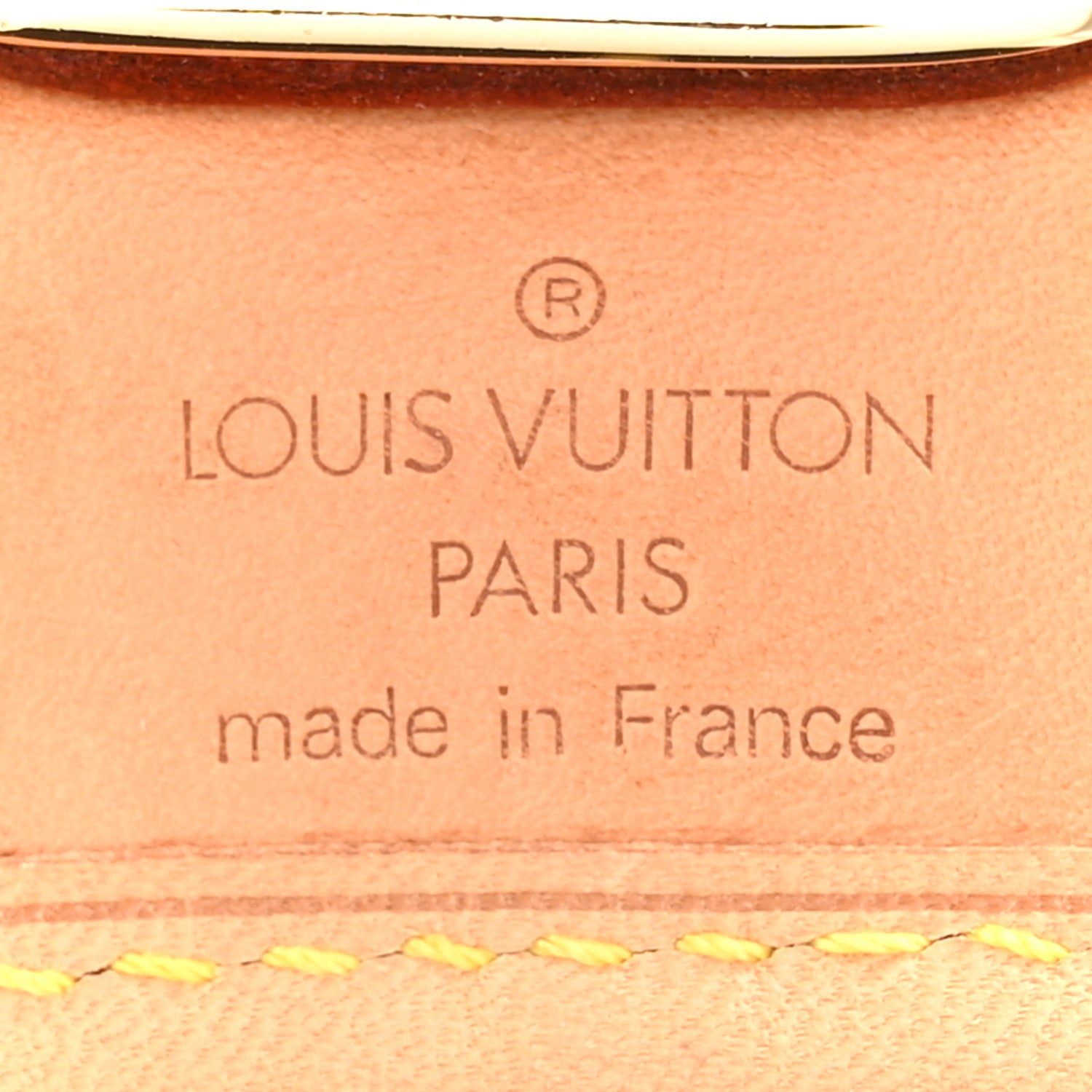 Louis Vuitton LOUIS VUITTON Monogram Garment Cover 2 Hangers 6 of 12