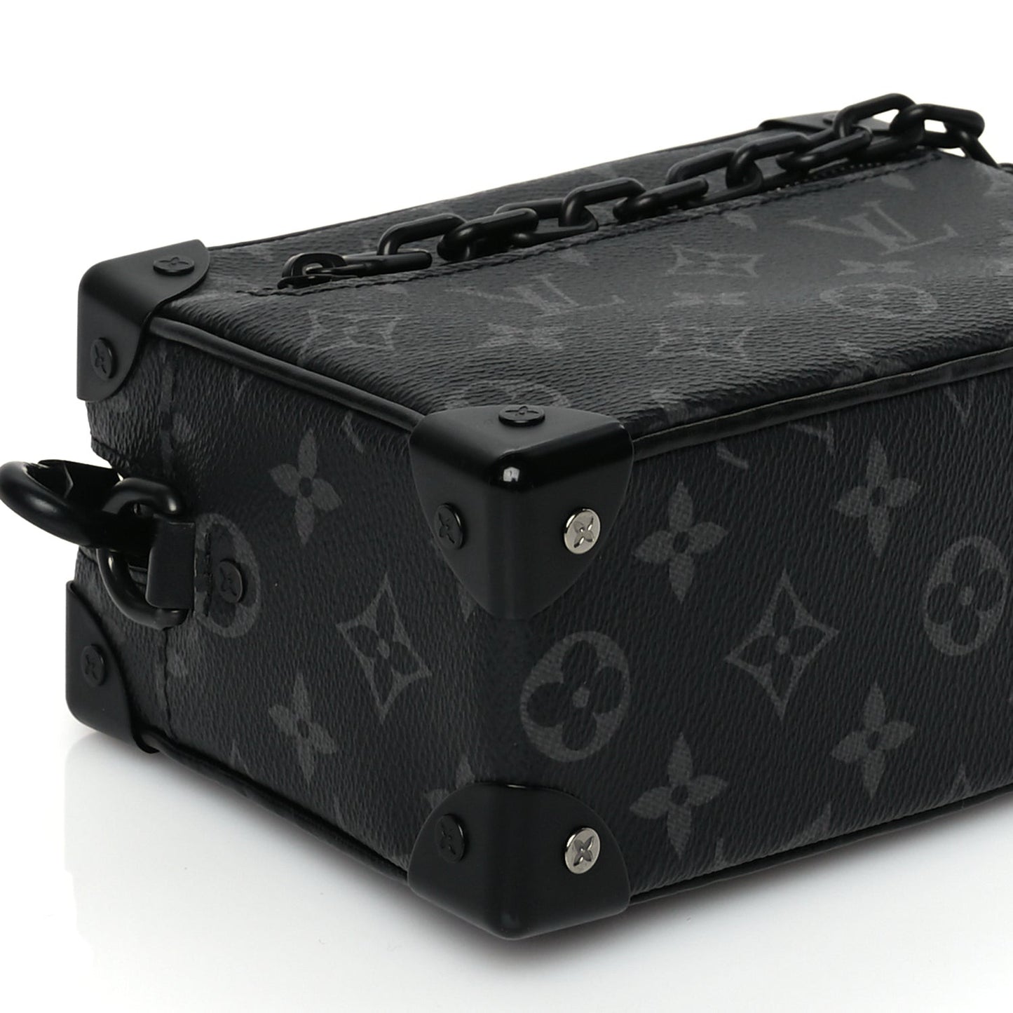 Monogram Eclipse Mini Soft Trunk