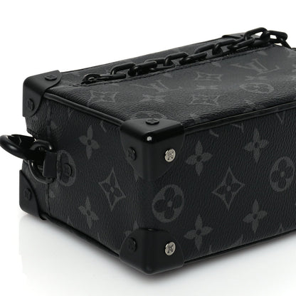 Louis Vuitton Monogram Eclipse Mini Soft Trunk 7 of 8