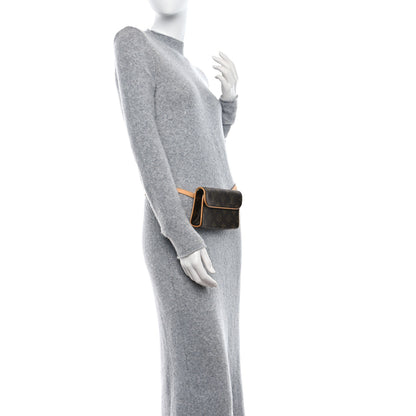 Louis Vuitton Monogram Pochette Florentine XS 2 of 8