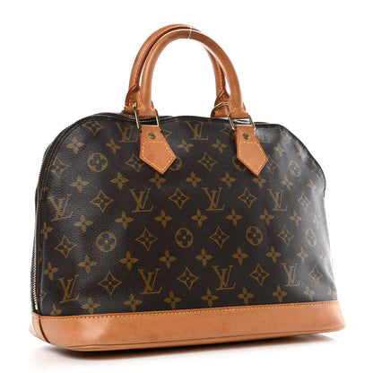 Louis Vuitton Monogram Alma 2 of 4