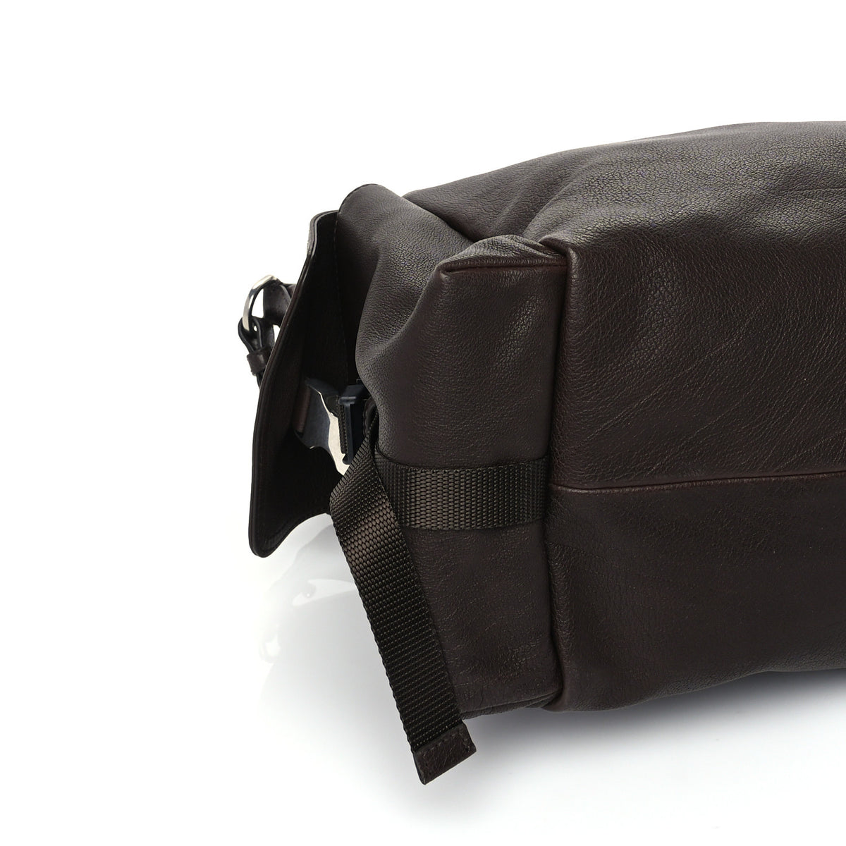 Prada Buffalo Explore Shoulder Bag Coffee 7 of 8