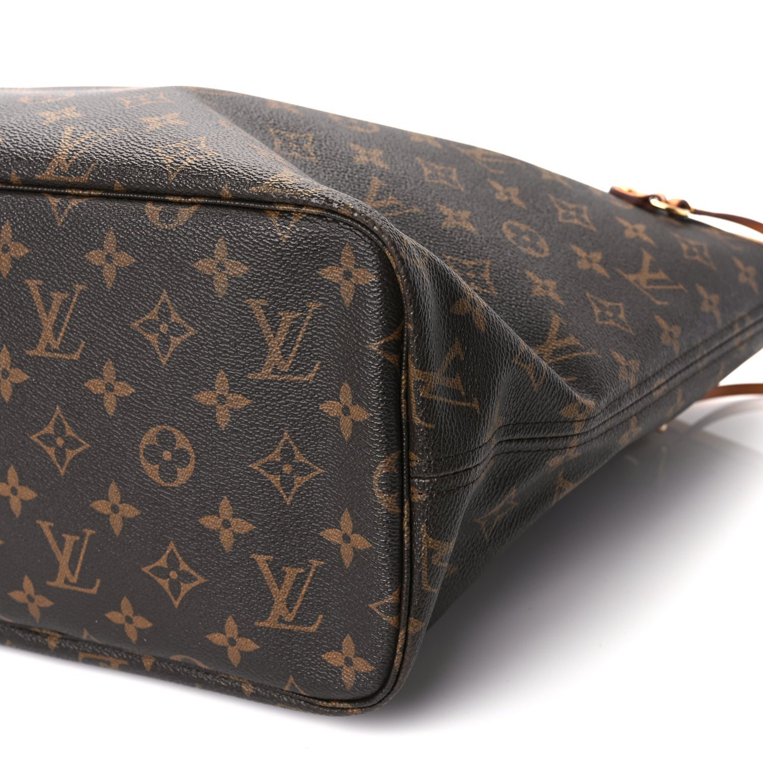Louis Vuitton Monogram Neo Neverfull MM 9 of 10