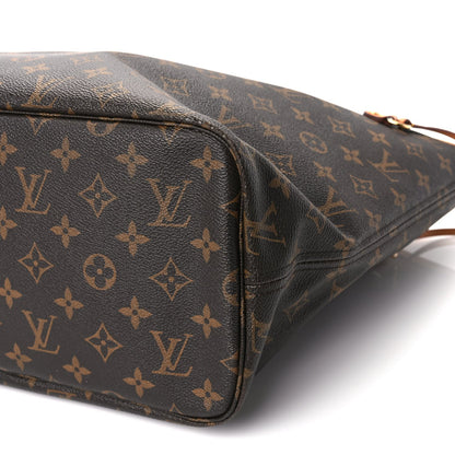 Louis Vuitton Monogram Neo Neverfull MM 9 of 10