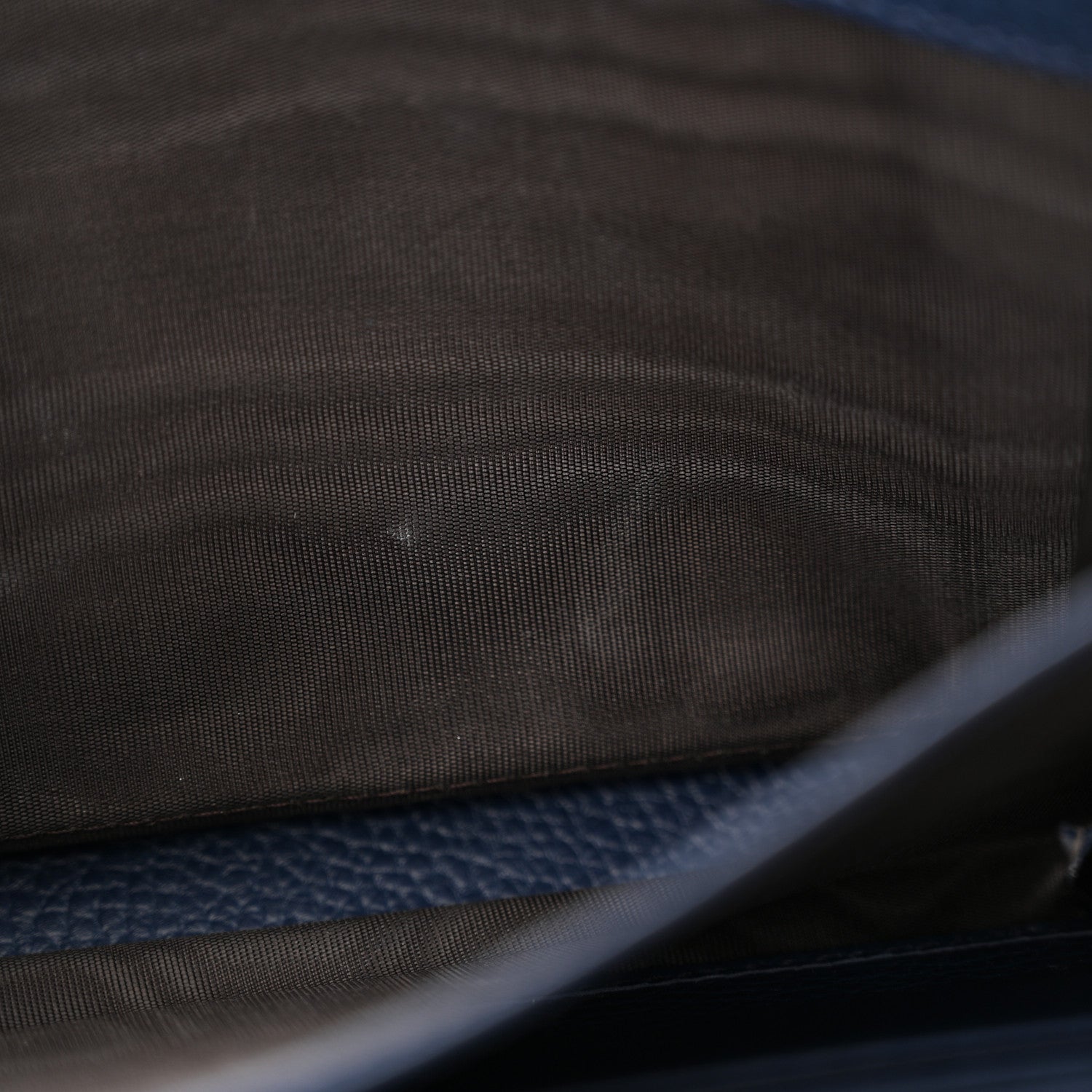 Gucci Dollar Calfskin Crystal Mini Dionysus Chain Wallet Blue Agata Black Diamond 8 of 12