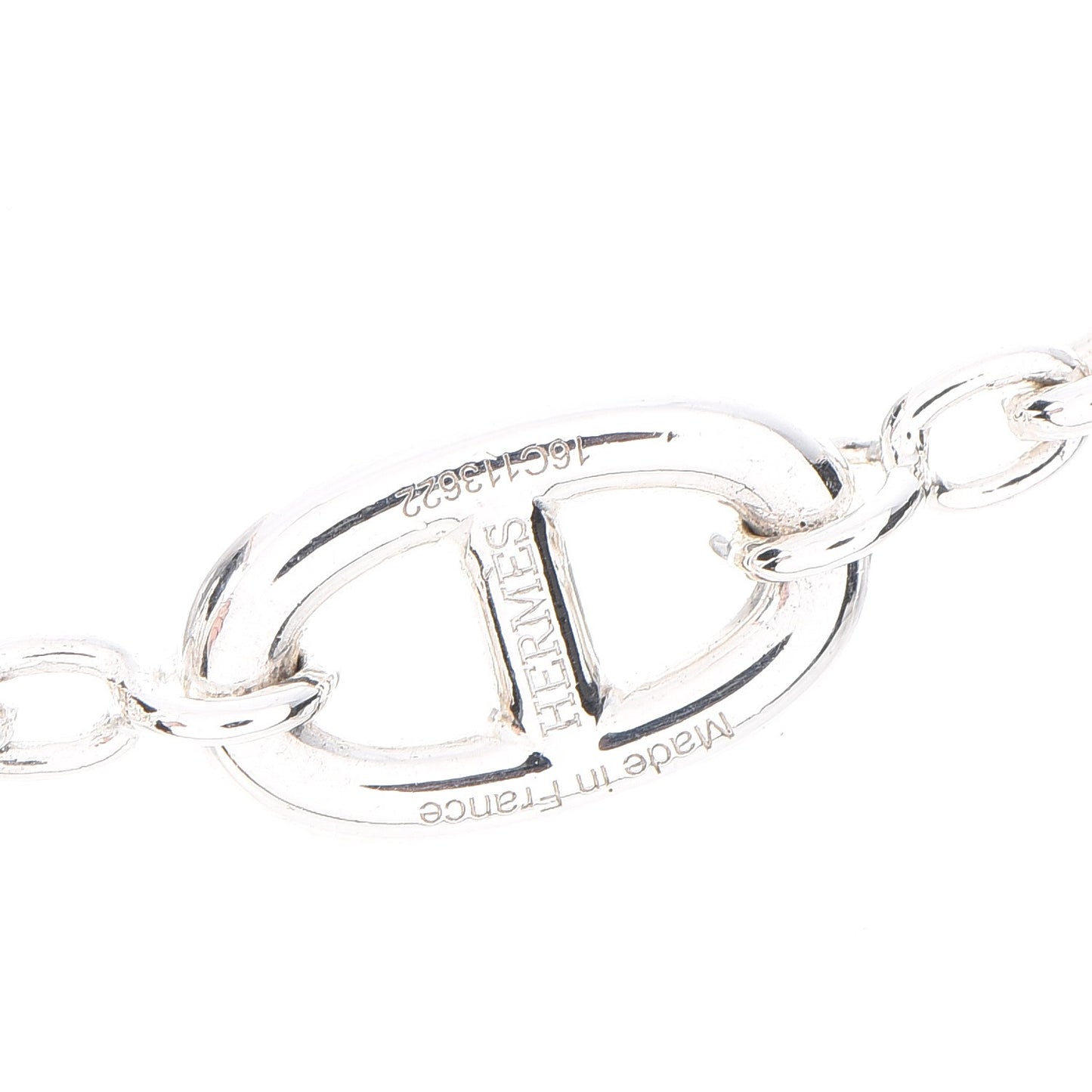 Sterling Silver Farandole Necklace 160