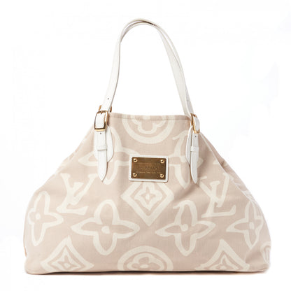 Louis Vuitton Tahitienne Cabas GM Sandy 1 of 7