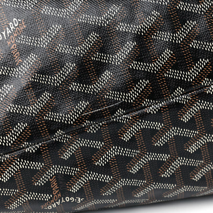 Goyard Goyardine Saint Louis GM Black 15 of 18