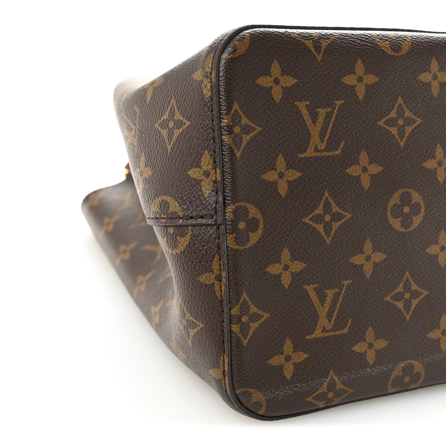 Louis Vuitton Monogram Neonoe MM Caramel 8 of 9
