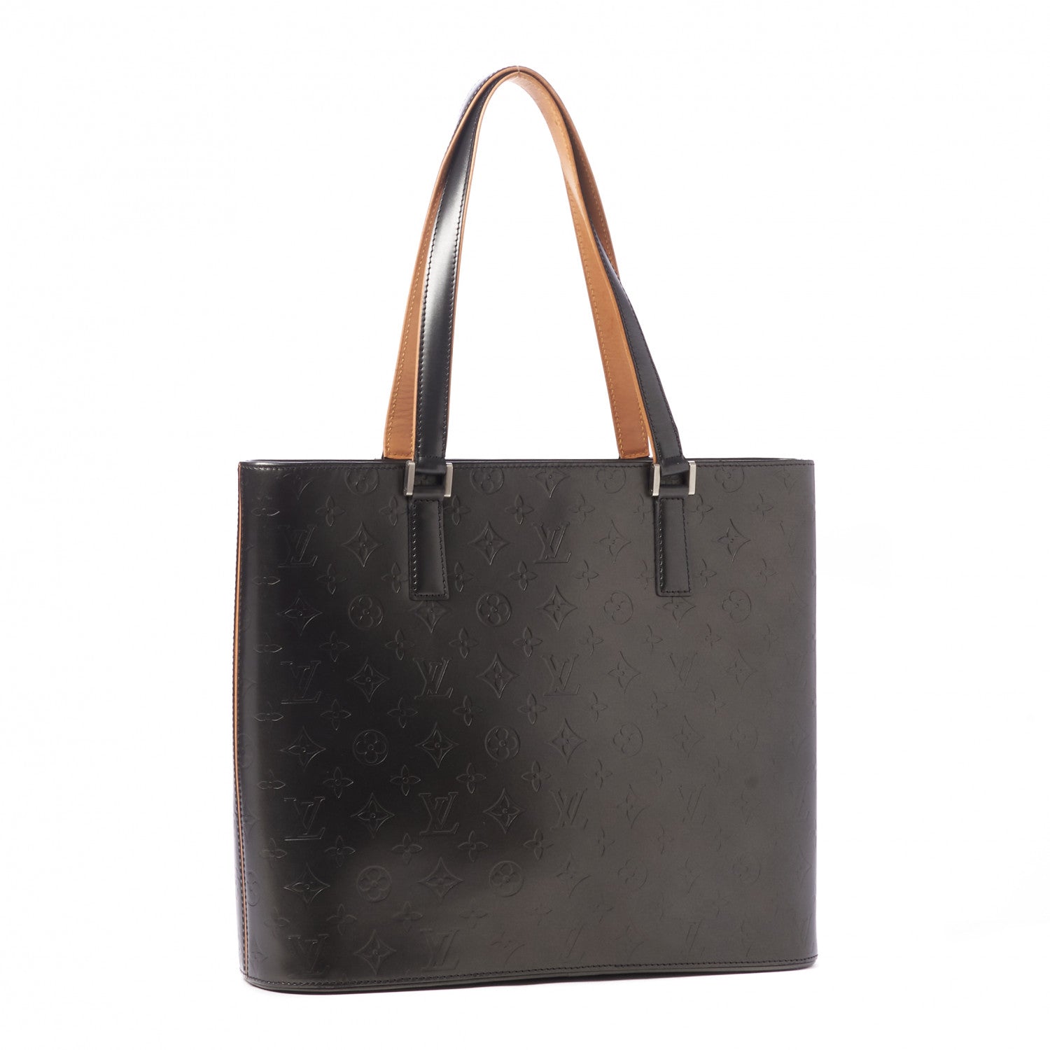 Louis Vuitton Mat Monogram Willwood Black 3 of 8