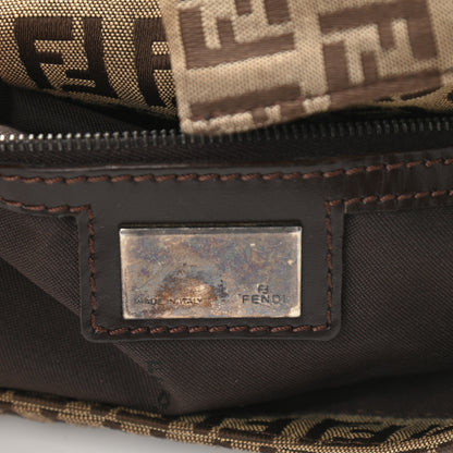 Fendi Zucchino Baguette Tobacco 5 of 10