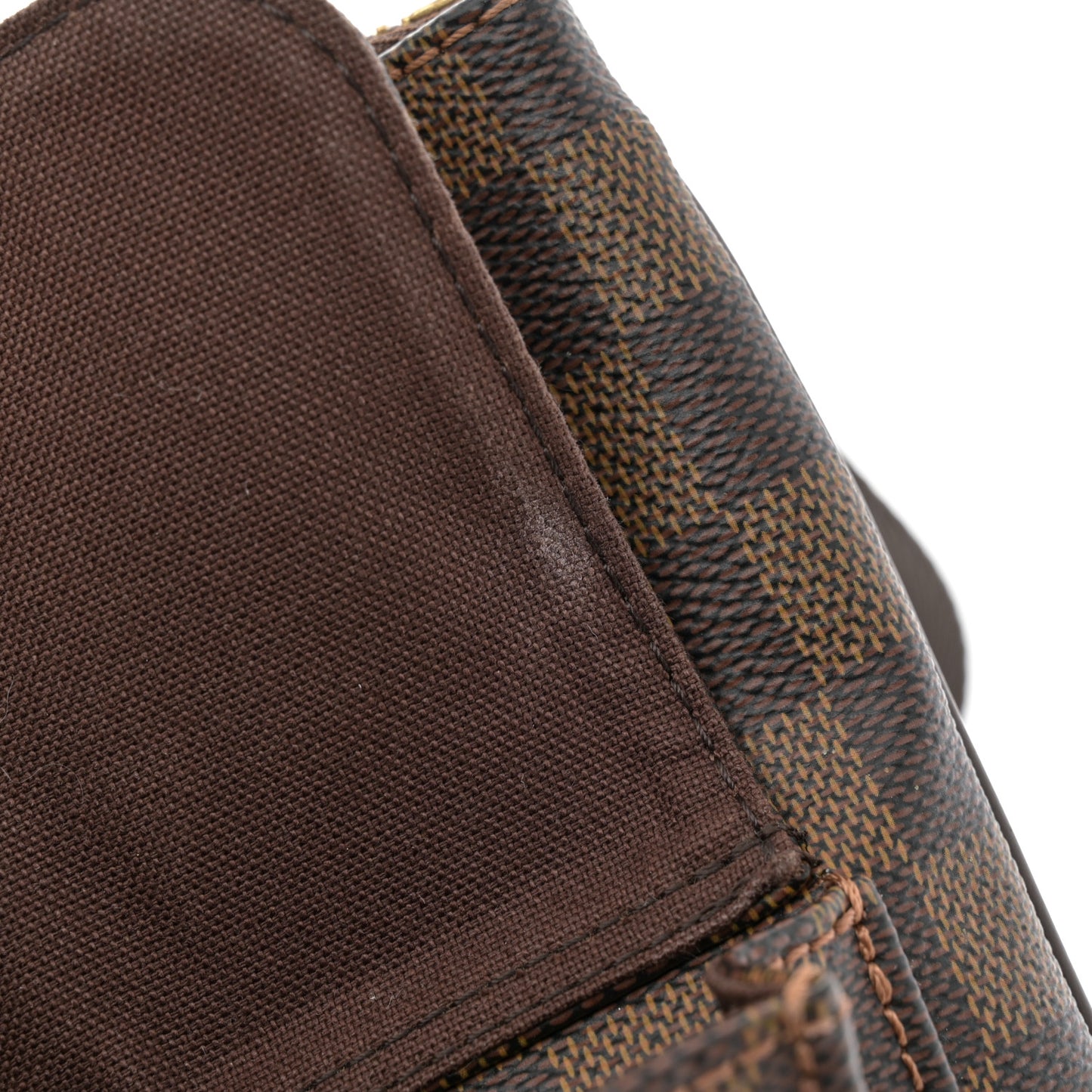 Damier Ebene Pochette Melville