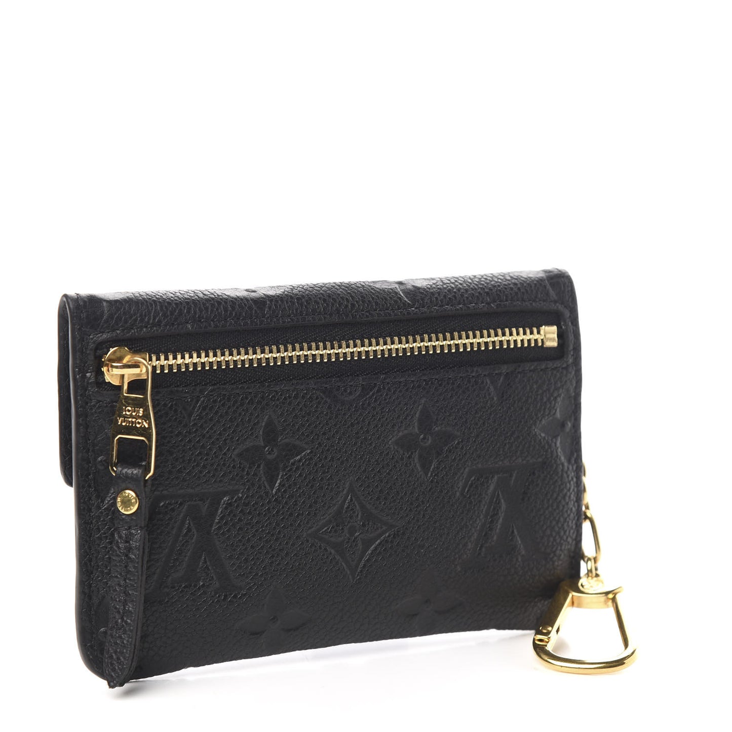 Empreinte Key Pouch Black