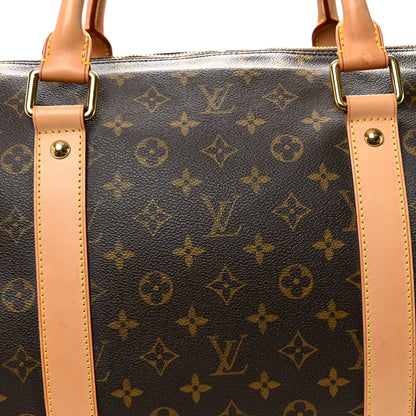 Louis Vuitton Monogram Carryall 7 of 11