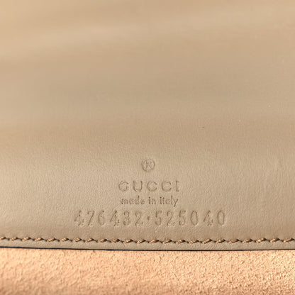 Gucci GG Supreme Monogram Super Mini Dionysus Shoulder Bag Taupe 5 of 8