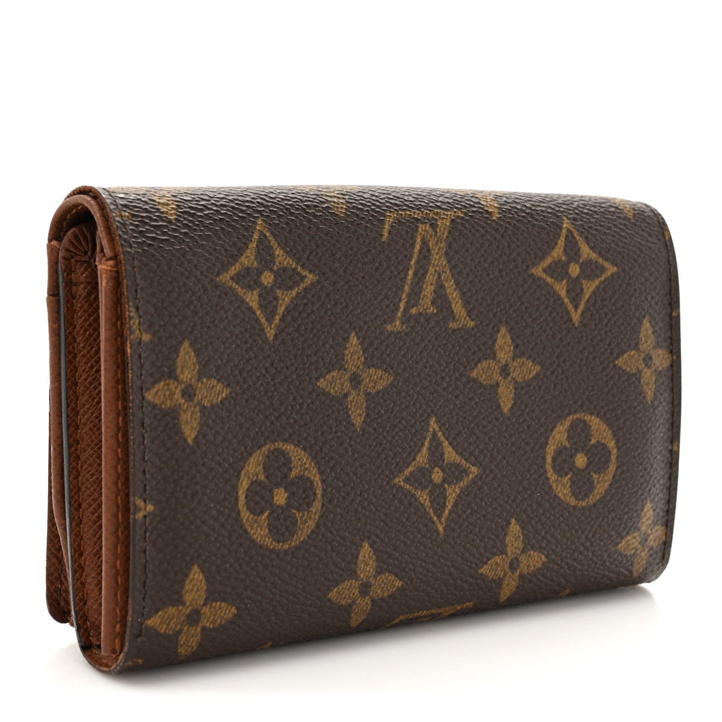 Monogram Porte-Monnaie Tresor Wallet