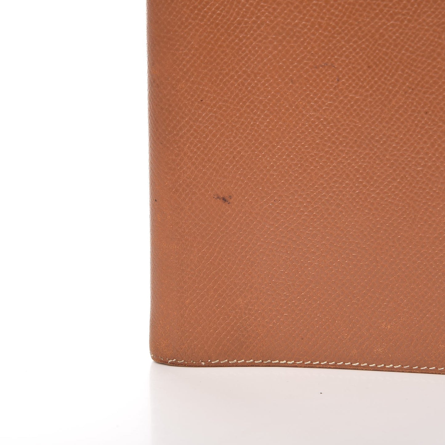 Courchevel Vison Agenda Cover Gold