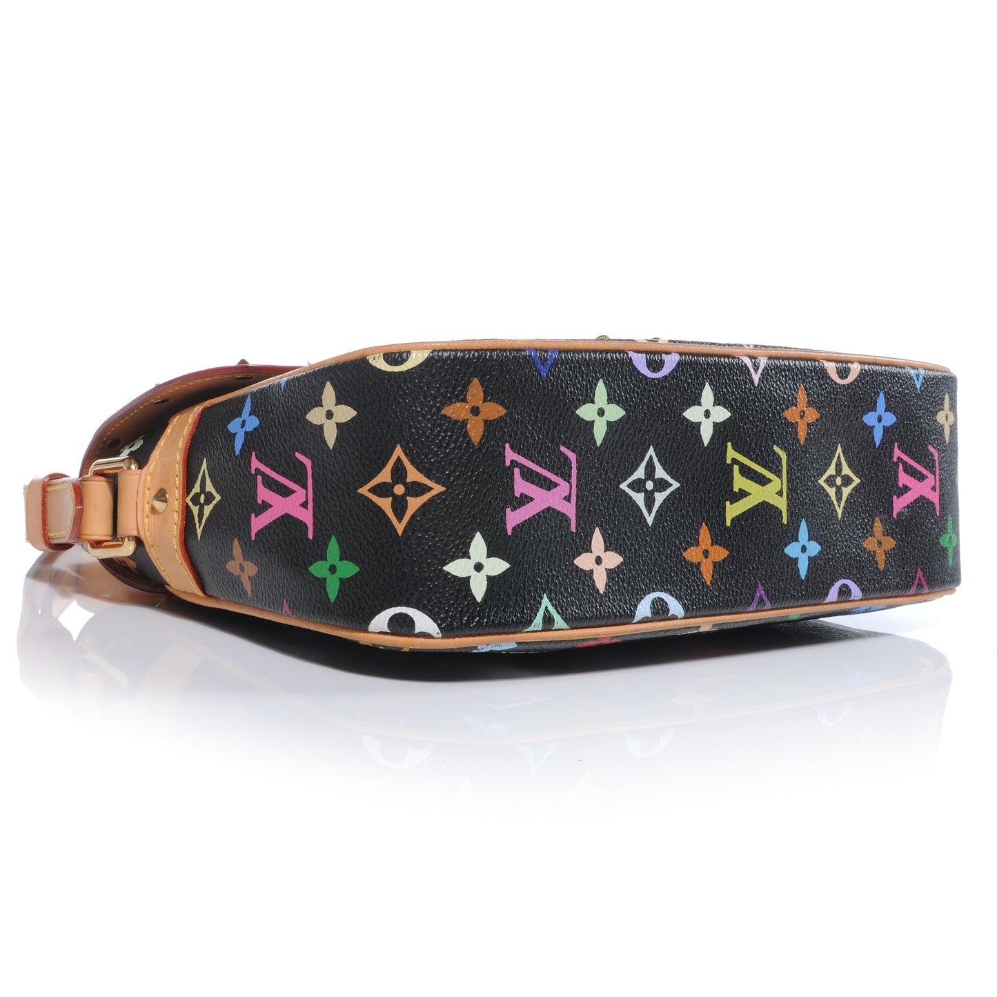 Monogram Multicolor Sologne Black