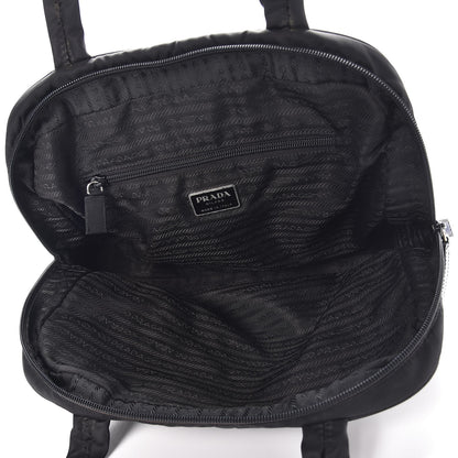Prada Tessuto Nylon Shoulder Bag Nero Black 5 of 14