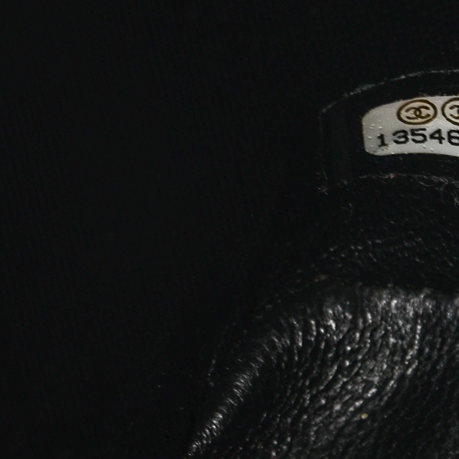 Chanel Caviar Quilted Medallion Tote Black 7 of 7