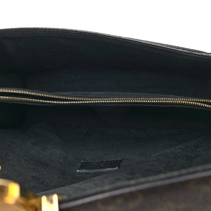Louis Vuitton Monogram Victoire Black 5 of 9