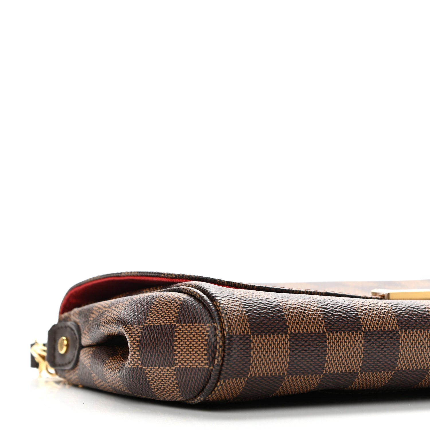 Louis Vuitton Damier Ebene Favorite MM 10 of 11